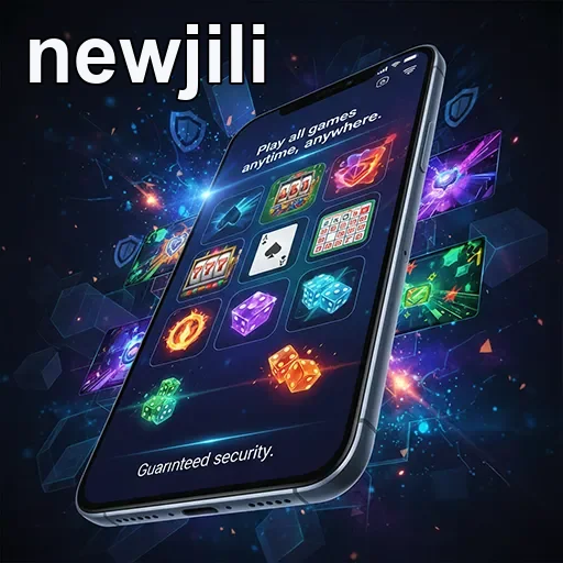 Mobile casino gaming experience with newjili - newjili
