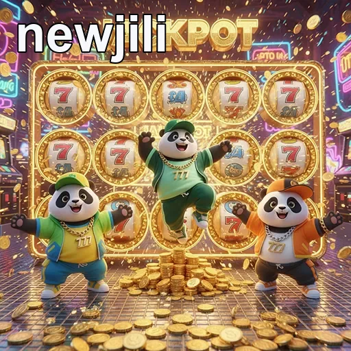Exciting live gaming and slot games at Newjili - newjili